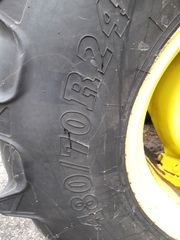 *****SAKISTYRES*****  CEAT FARMAX 520/70R38...  PIRELI TM 480/70R24....     -thumb-7