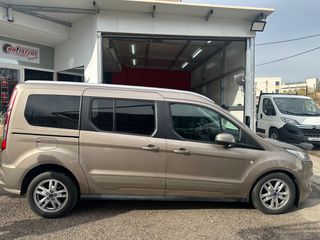 Ford Tourneo Connect 2019 7 ΘΕΣΕΙΣ TITANIUM FULL EXTRA ΑΥΤΟΜΑΤΟ-thumb-2