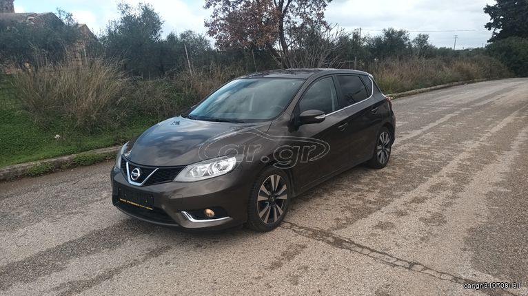 Nissan Pulsar '14 TEKNA ΤΕΛΗ 85€