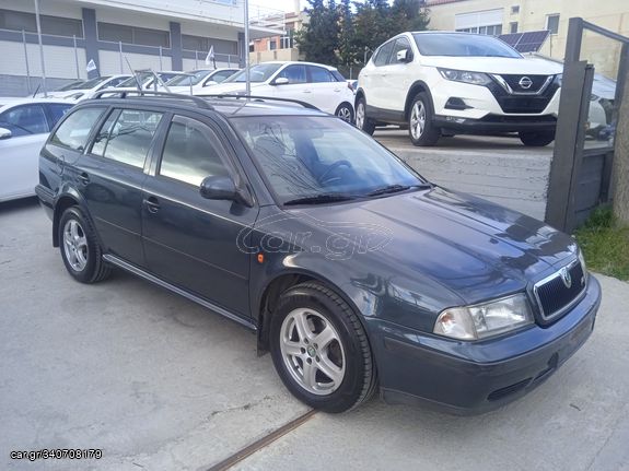 Skoda Octavia '00 1.990.