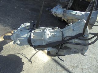 Σασμάν 4WD Αυτόματο  JEEP CHEROKEE (2002-2008) 3700cc   και βοηθητικό, βενζίνη, 2 μπρίζες, παρέχεται ΕΓΓΥΗΣΗ καλής λειτουργίας