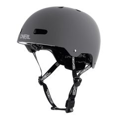 Κράνος MTB Oneal Dirt Lid ZF Bones γκρι