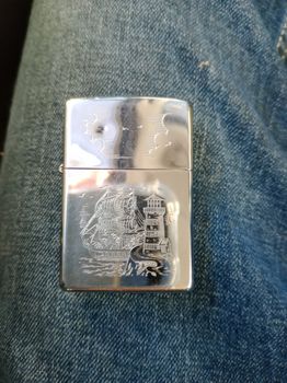 Αναπτήρας Zippo 