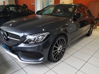 Mercedes-Benz C 450 AMG 2016 ΠΛΗΡΩΜΕΝΑ ΤΕΛΗ     2025