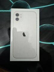   ΠΡΟΣΦΟΡΑ! Καινούριο iPhone 11 Λευκό 64Gb Σφραγισμένο Στο Κουτί Του 