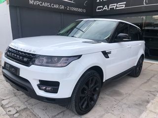Land Rover Range Rover Sport '15 SPORT Autobiography  PANORAMA HSE ECO START