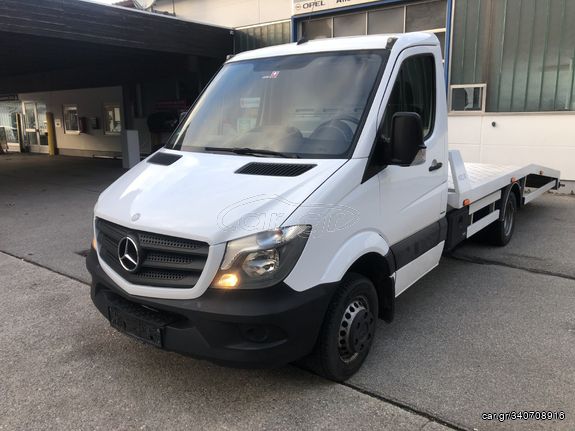 Mercedes-Benz '14 Sprinter 416 CDI