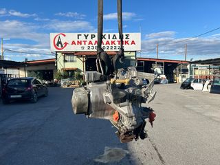 ΣΑΣΜΑΝ CITROEN C3  1.4cc  2007 ΤΥΠΟΣ ΚΙΝΗΤΗΡΑ: KFV
