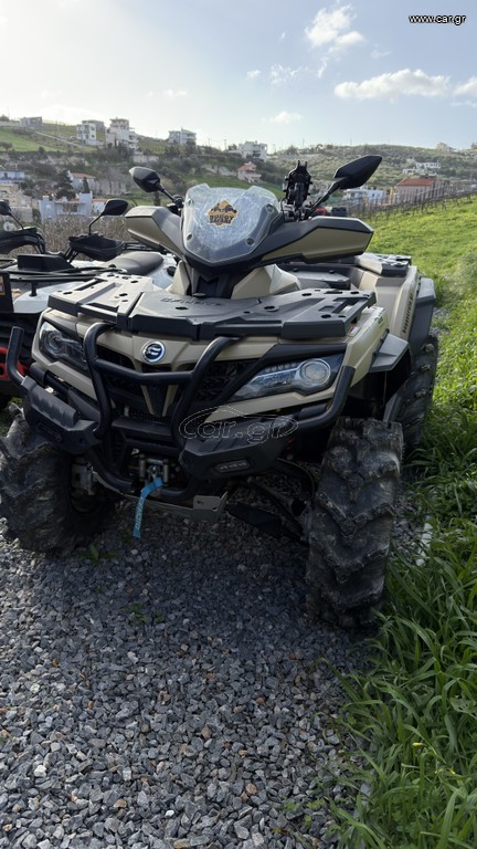 CFmoto CFORCE 1000 2024 Overland