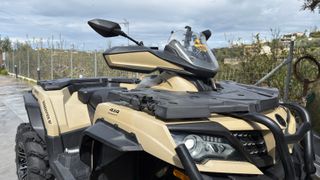 CFmoto CFORCE 1000 2024 Overland-thumb-1