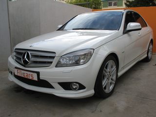 Mercedes-Benz C 200 '08 AVANGARDE AMG LINE