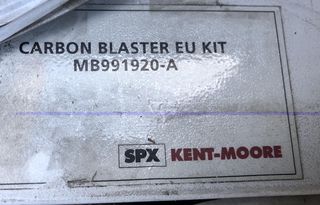 ΕΙΔΙΚΟ ΕΡΓΑΛΕΙΟ MITSUBISHI (MB991920 - MB991920-A) Carbon Blaster Kit