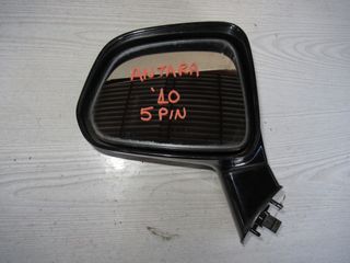 Opel Antara '06 - '15 Καθρέπτης Αριστερός Ηλεκτρικός (5 Pin)-thumb-2