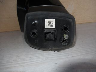 Opel Antara '06 - '15 Καθρέπτης Αριστερός Ηλεκτρικός (5 Pin)-thumb-3