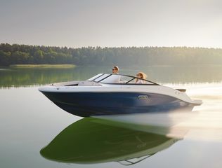 Sea Ray 2025 SPX 190