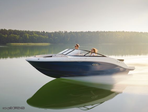 Sea Ray 2025 SPX 190
