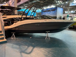 Sea Ray '24 SPX 190 OB (New Model 2024)