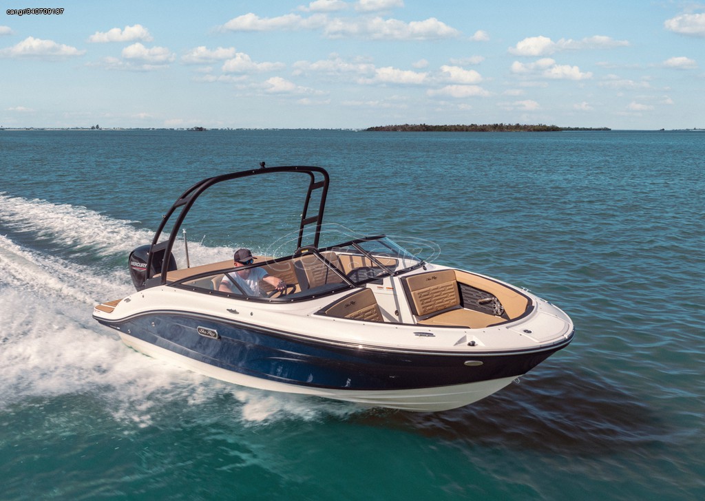 Sea Ray 2026 SPX 190 Outboard