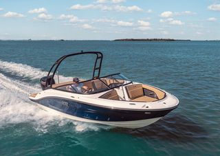 Sea Ray 2025 SPX 190 Outboard