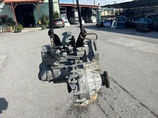 ΣΑΣΜΑΝ VW GOLF 5 TSi 2007 6αρι -thumb-1