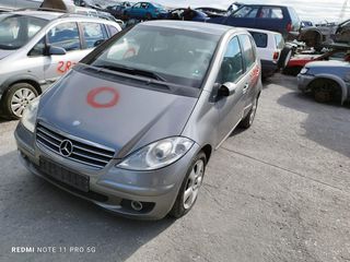 Mercedes-Benz A-class A 180 CDI