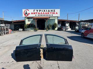 ΠΟΡΤΕΣ OPEL ASTRA J 2011 ΕΜΠΡΟΣ ΔΕΞΙΑ ΚΑΙ ΑΡΙΣΤΕΡΑ