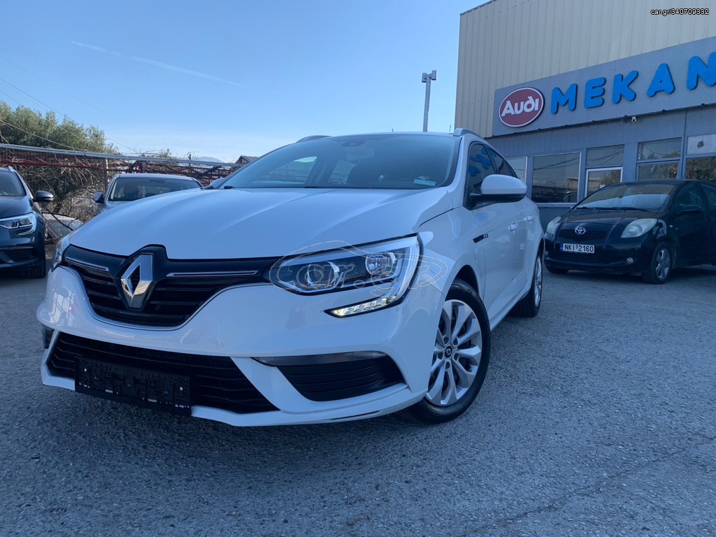 Renault Megane 2019