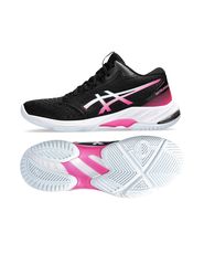 ASICS Gel Netburner FF MT3 1052A070-003 Γυναικεία Αθλητικά Παπούτσια Βόλεϊ Μαύρα