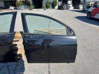 ΠΟΡΤΕΣ VW GOLF 6 2010 ΕΜΠΡΟΣ ΔΕΞΙΑ ΚΑΙ ΑΡΙΣΤΕΡΑ -thumb-2