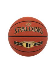 Spalding TF Gold Μπάλα Μπάσκετ Indoor/Outdoor 76-857Z1