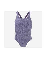 NIKE Hydrastrong Multi Print swimsuit NESSD045 582