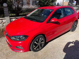 Volkswagen Polo '18 DSG-7, 115PS, Highline