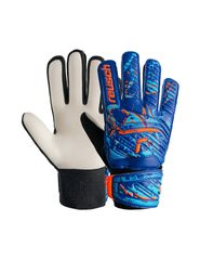 Reusch Attrakt Starter Solid 5370514-4016 Γάντια Τερματοφύλακα Ενηλίκων Μπλε
