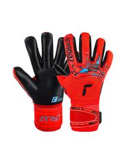 Reusch Attrakt Duo 5370025-3333 Γάντια Τερματοφύλακα Ενηλίκων Πορτοκαλί
