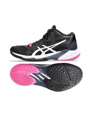 ASICS Gel Sky Elite FF MT2 1052A054-001 Γυναικεία Αθλητικά Παπούτσια Βόλεϊ Μαύρα