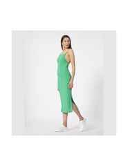 4F Καλοκαιρινό Mini Φόρεμα Πράσινο 4FSS23TDREF052-41N