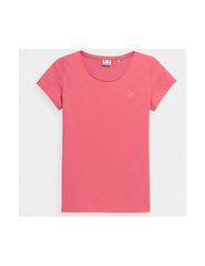 4F Γυναικείο Αθλητικό T-shirt Πορτοκαλί 4FSS23TTSHF580-63S