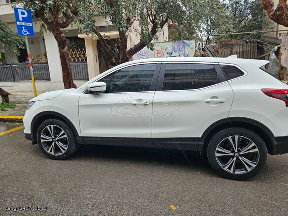 Nissan Qashqai '18