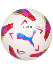 Puma Orbita Laliga 1 Fifa Quality 084107-01 Μπάλα Ποδοσφαίρου Λευκή