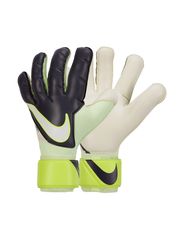 Nike Goalkeeper Grip3 CN5651-015 Γάντια Τερματοφύλακα Ενηλίκων Μαύρα