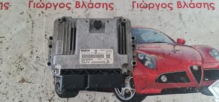 ΕΓΚΕΦΑΛΟΣ ΚΙΝΗΤΗΡΑ FIAT SEDICI SUZUKI SX4 1.9 JTD