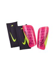 Nike Mercurial Lite DN3611-606 Επικαλαμίδες Ποδοσφαίρου Ενηλίκων Ροζ