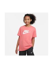 Nike Παιδικό T-shirt Πορτοκαλί FD0928-894