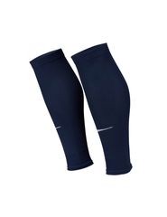 Nike Strike DH6621-410 Leg Sleeves για Επικαλαμίδες Ποδοσφαίρου Μπλε