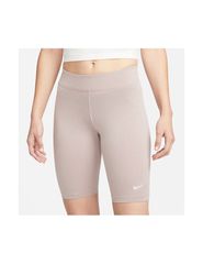 Nike Sportswear Essential Running Γυναικείο Ποδηλατικό Κολάν Ψηλόμεσο Diffused Daupe CZ8526-272