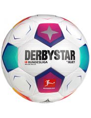 Derby Star Bundesliga Brillant Replica 162008C Μπάλα Ποδοσφαίρου Λευκή