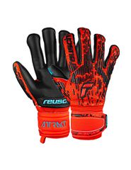 Reusch Attrakt Freegel 5370135-3333 Γάντια Τερματοφύλακα Ενηλίκων Κόκκινα