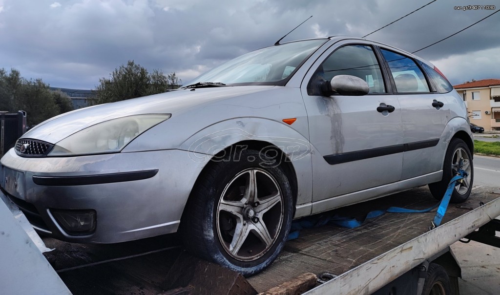 ΠΩΛΕΙΤΑΙ FORD FOCUS 
