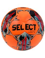 Select Sport Futsal Super Tb V22 Μπάλα Ποδοσφαίρου Πορτοκαλί