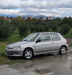 Peugeot 106 '97 Gti